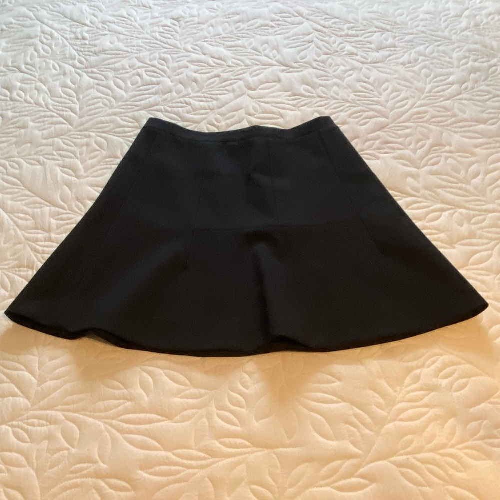 J.Crew A-Line Mini Skirt